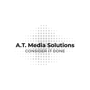 A.T. Media Solutions - Consider It Done